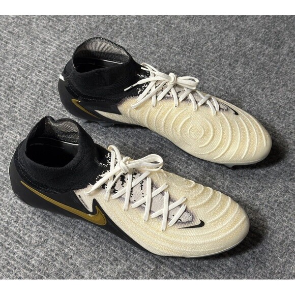 Nike Phantom Luna II Elite FG P Men 12.5 Football Soccer Cleats FQ8930-100 NEW main image 8